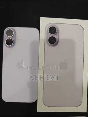 New Apple iPhone 17 256 GB