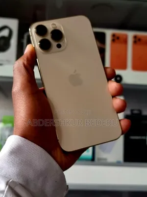 Apple iPhone 13 Pro Max 256 GB Gold