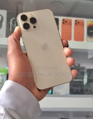 Apple iPhone 13 Pro Max 256 GB Gold