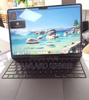 New Laptop Apple MacBook Pro 2023 M3 14-inch 18GB Apple M3 SSD 512GB