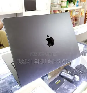 New Laptop Apple MacBook Pro 2023 M3 14-inch 18GB Apple M3 SSD 512GB