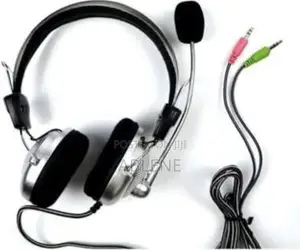 Headphones Multimedia Stereo Sy-301mv