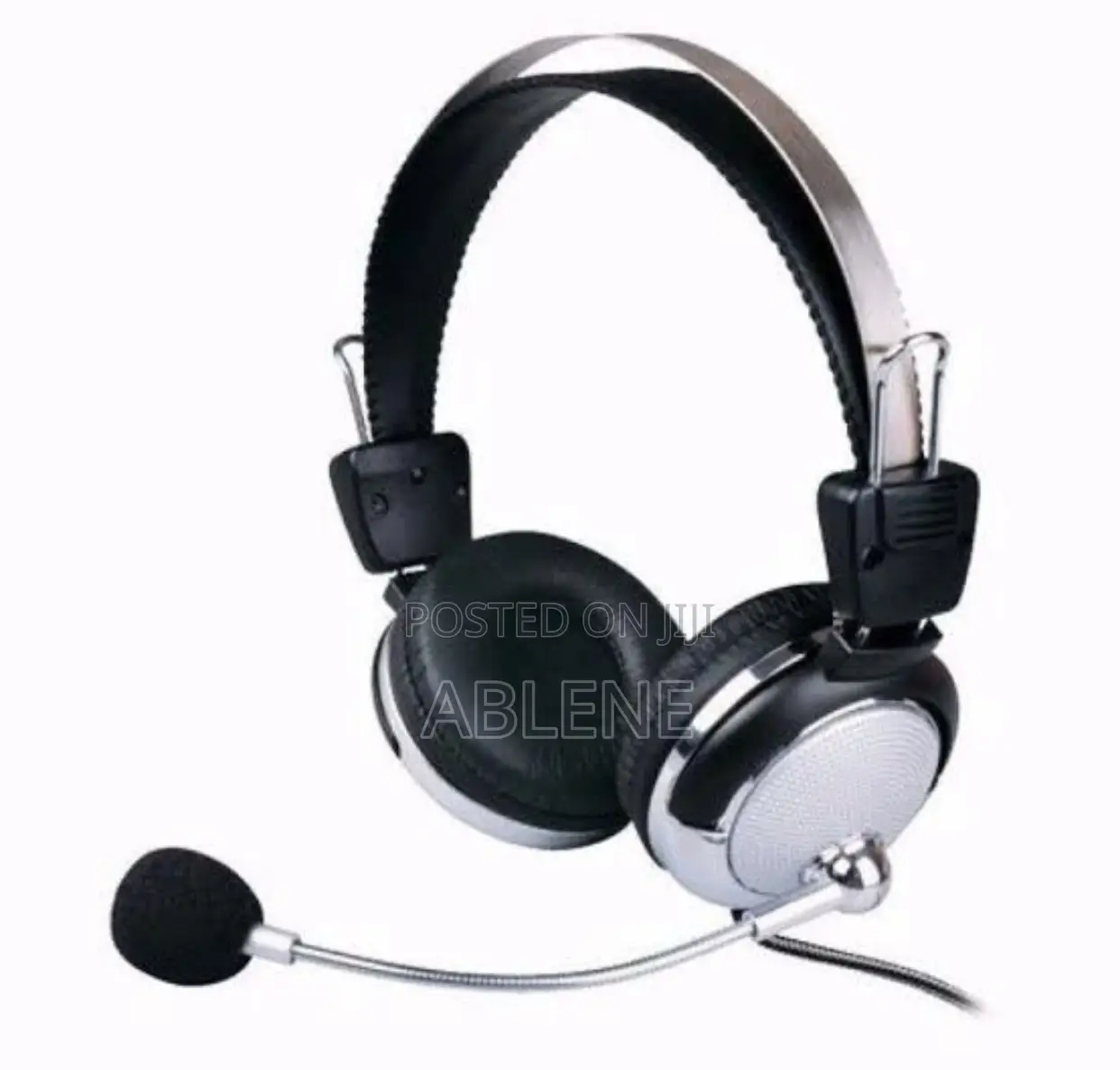Headphones Multimedia Stereo Sy-301mv