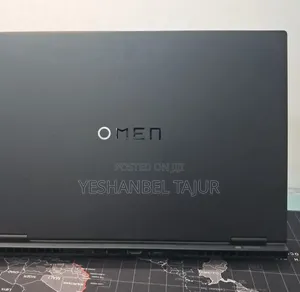 New Laptop HP Omen 16 16GB Intel Core i9 SSD 1T