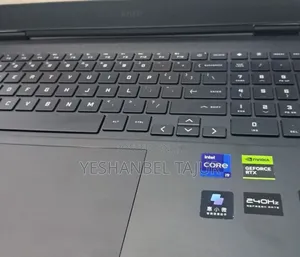 New Laptop HP Omen 16 16GB Intel Core i9 SSD 1T