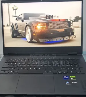 New Laptop HP Omen 16 16GB Intel Core i9 SSD 1T
