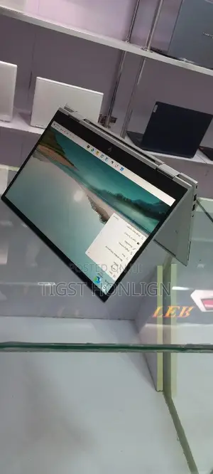 New Laptop HP EliteBook x360 1030 G7 16GB Intel Core i5 SSD 512GB