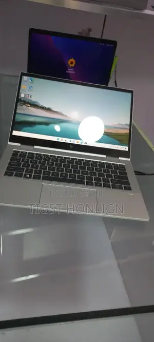 New Laptop HP EliteBook x360 1030 G7 16GB Intel Core i5 SSD 512GB