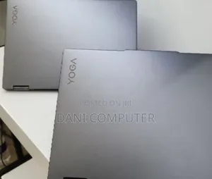 New Laptop Lenovo Yoga 3 16GB Intel Core Ultra 5 SSD 512GB