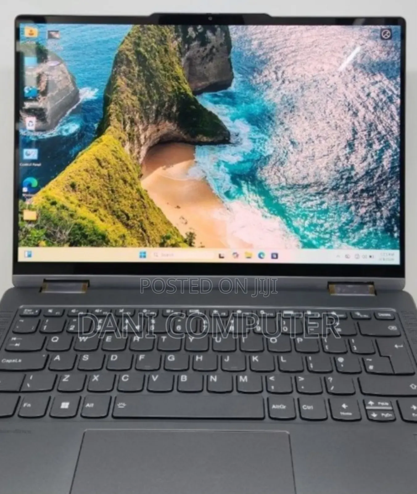 New Laptop Lenovo Yoga 3 16GB Intel Core Ultra 5 SSD 512GB