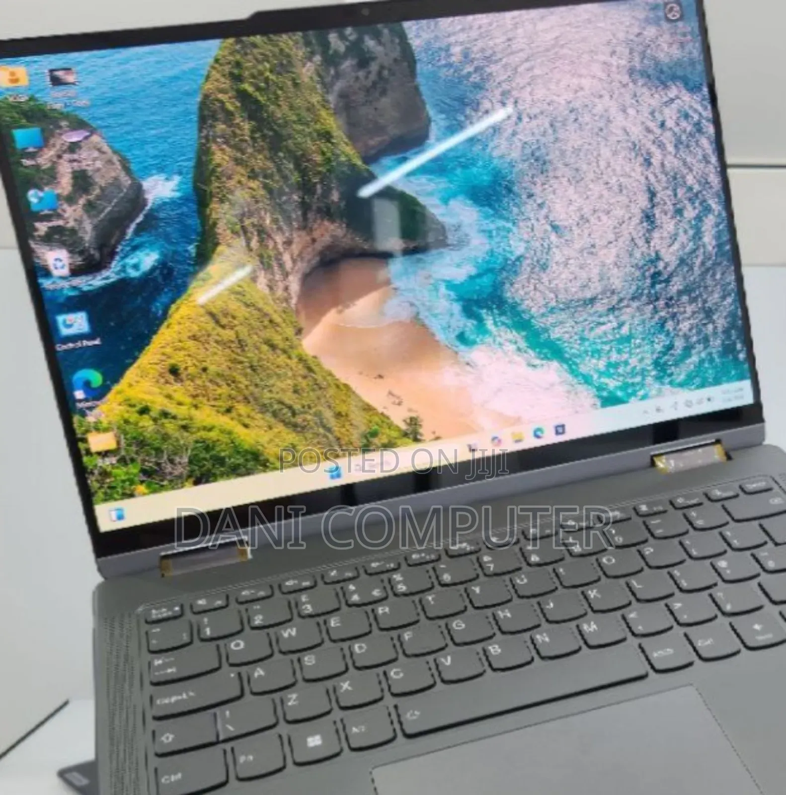 New Laptop Lenovo Yoga 3 16GB Intel Core Ultra 5 SSD 512GB