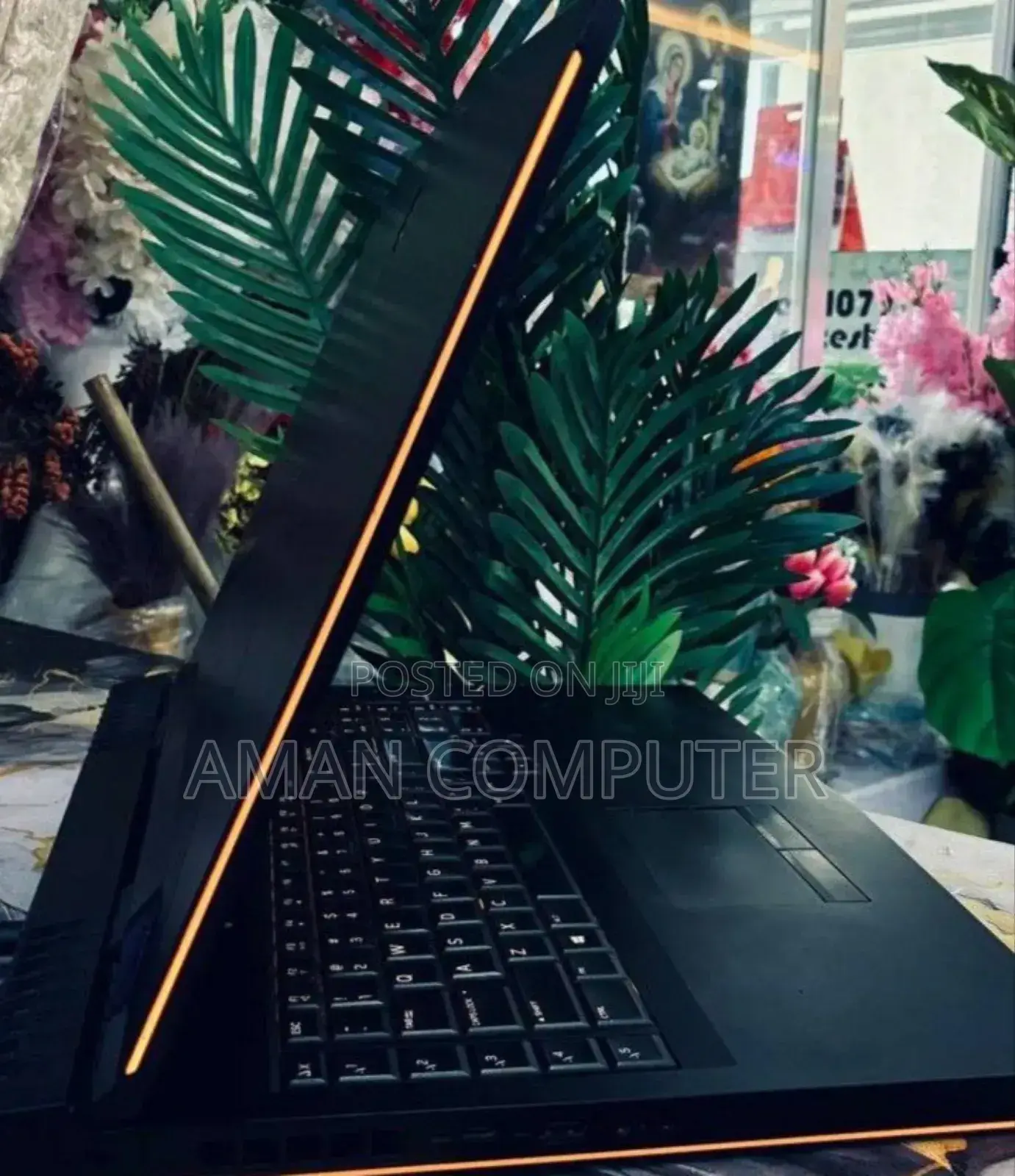 New Laptop Alienware Area-51m 16GB Intel Core i7 SSD 128GB
