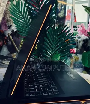 New Laptop Alienware Area-51m 16GB Intel Core i7 SSD 128GB