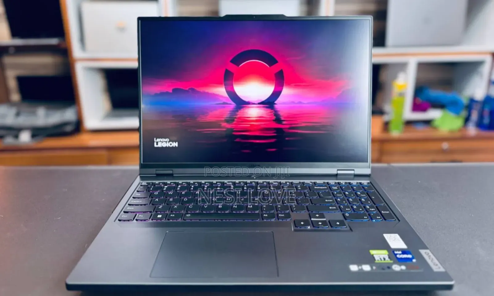 New Laptop Lenovo Legion 5 16GB Intel Core i9 SSD 1T