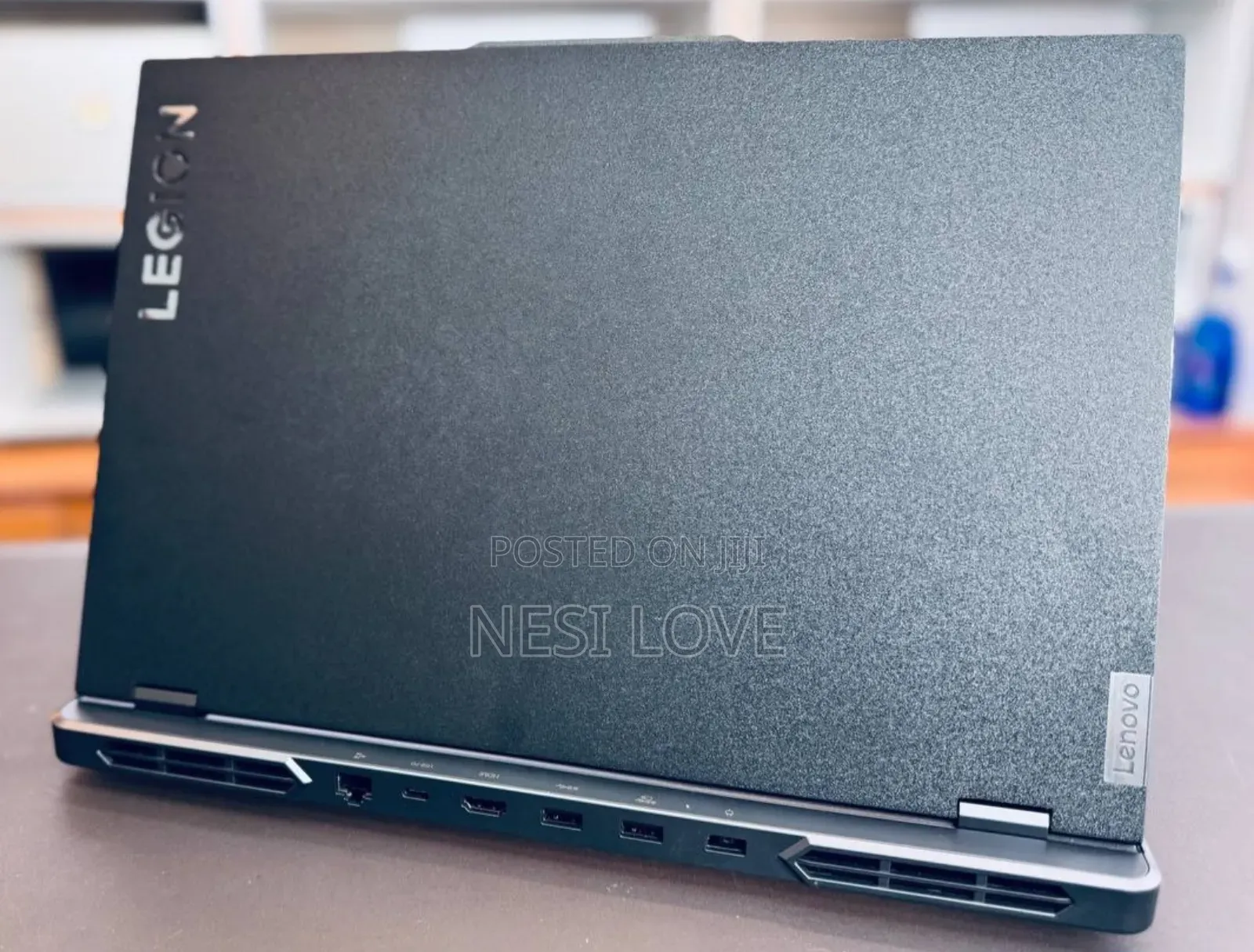 New Laptop Lenovo Legion 5 16GB Intel Core i9 SSD 1T