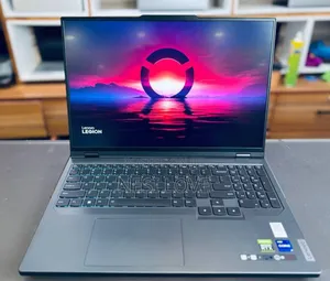 New Laptop Lenovo Legion 5 16GB Intel Core i9 SSD 1T