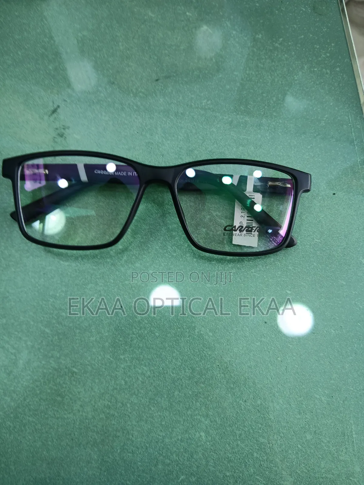 Mans Optical Frame