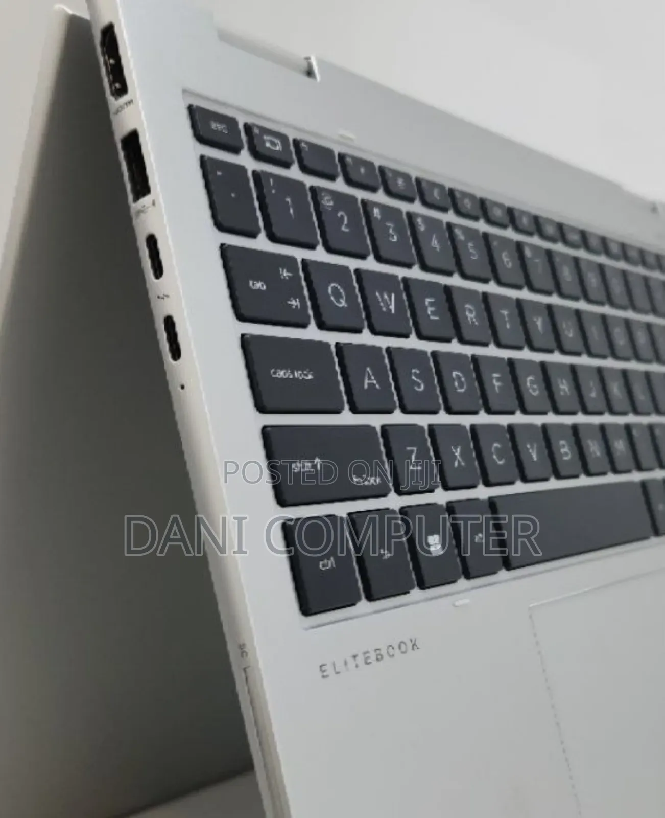 New Laptop HP EliteBook 830 16GB Intel Core i7 SSD 512GB