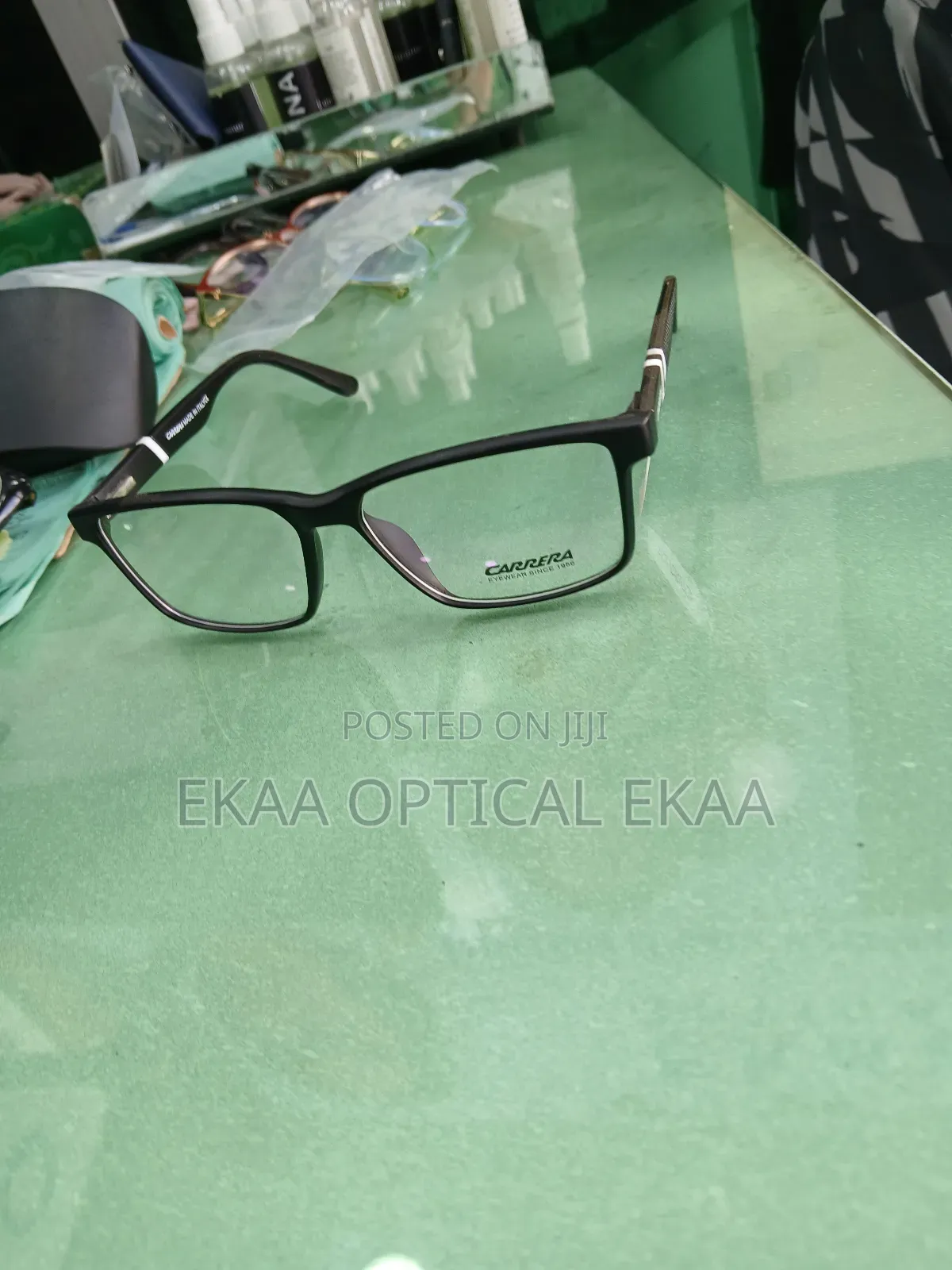 Mans Optical Frame