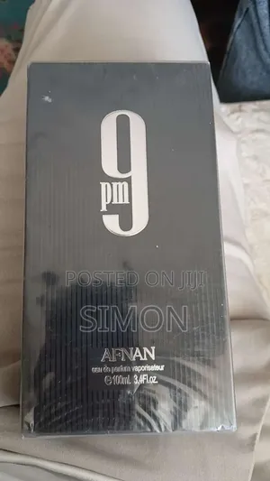 9pm Perfume