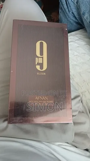 9pm Perfume