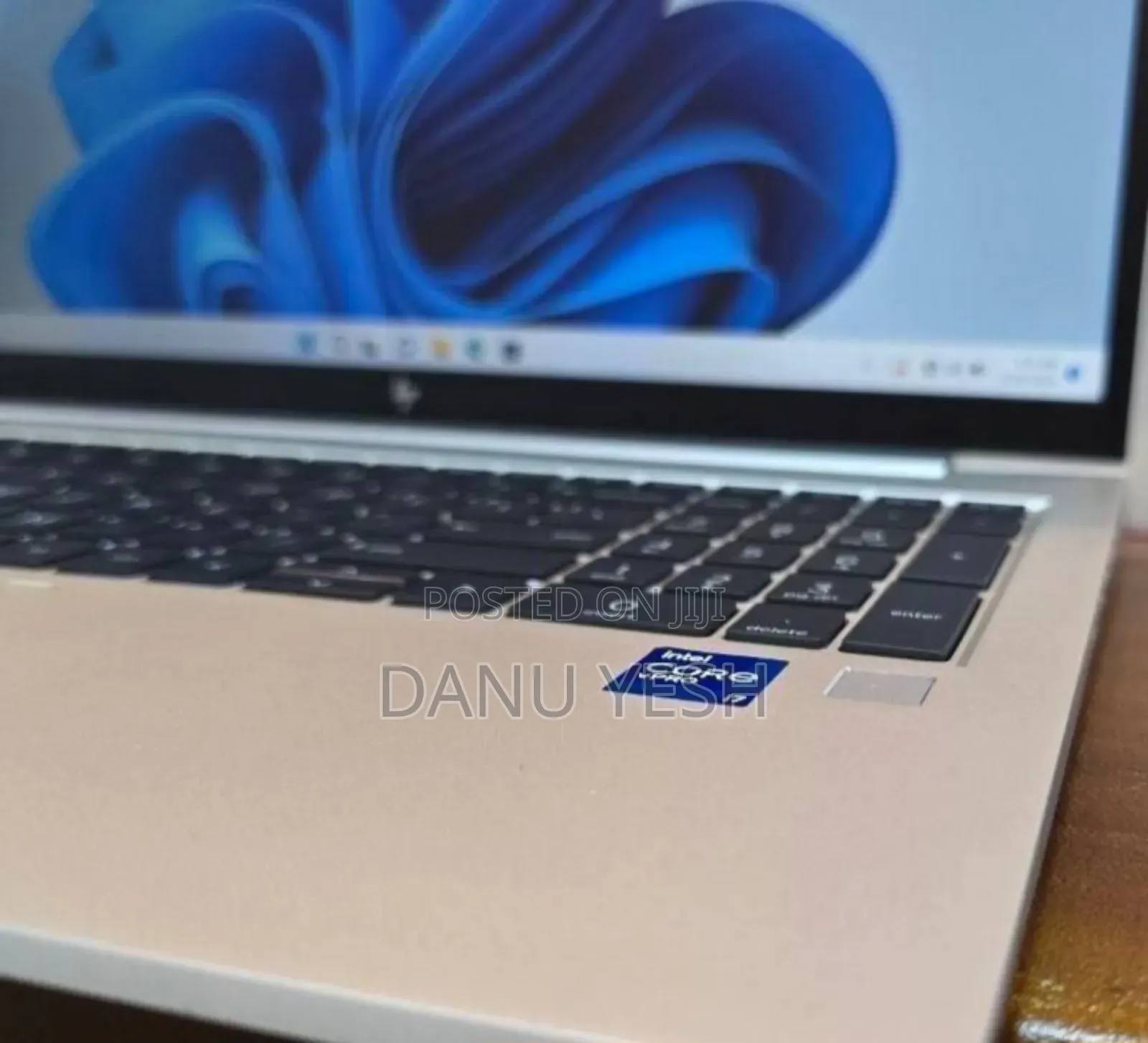 Laptop HP EliteBook 850 G8 16GB Intel Core i7 SSD 512GB
