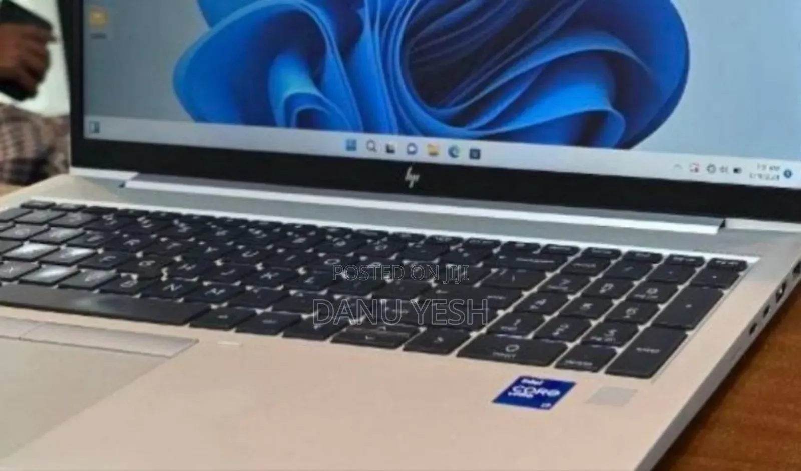 Laptop HP EliteBook 850 G8 16GB Intel Core i7 SSD 512GB