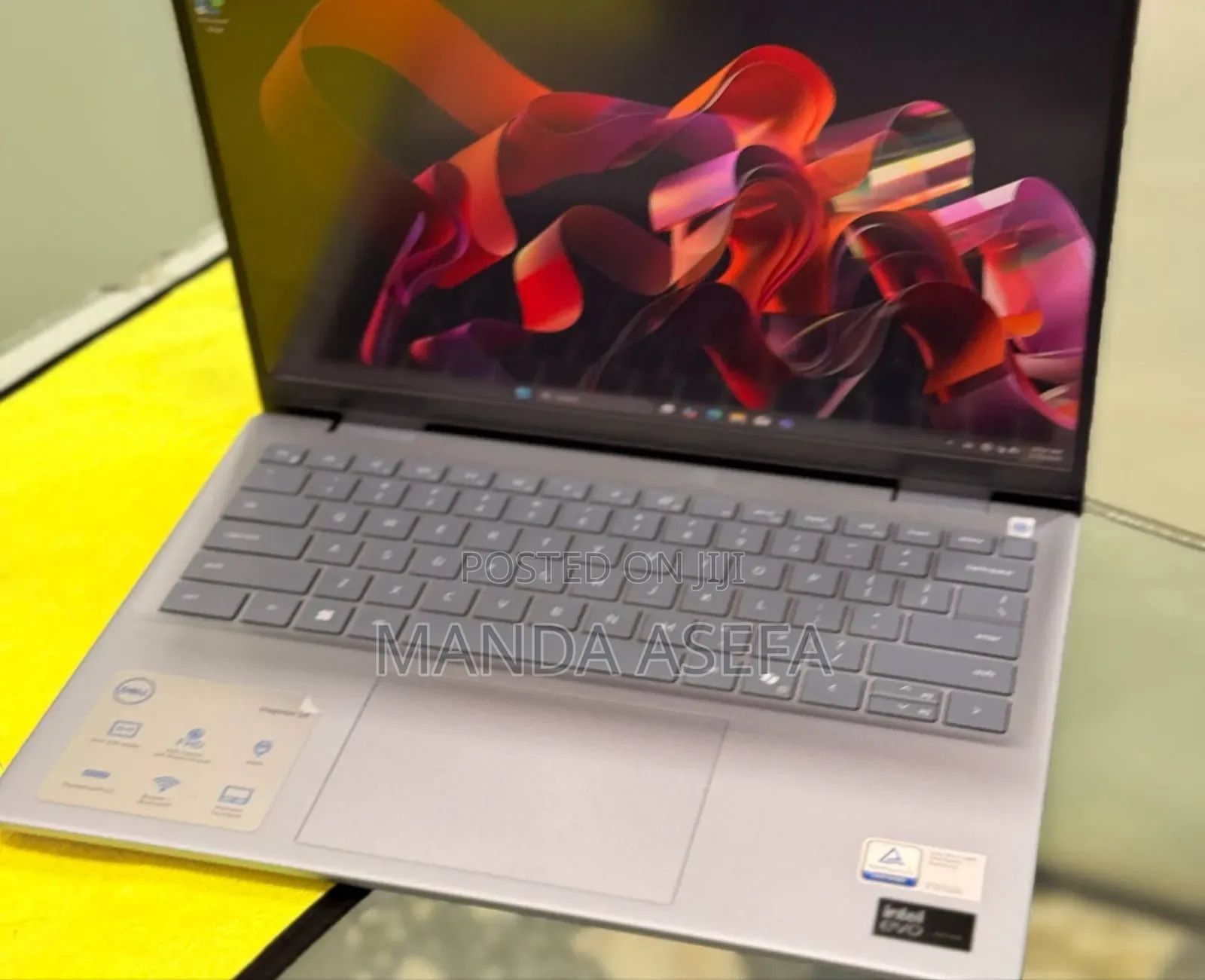 New Laptop Dell 16GB Intel Core Ultra 7 SSD 1T