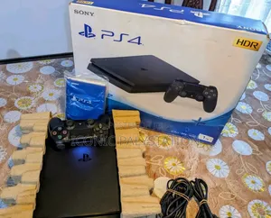 Packed Palystation 4 Slim for Gamers