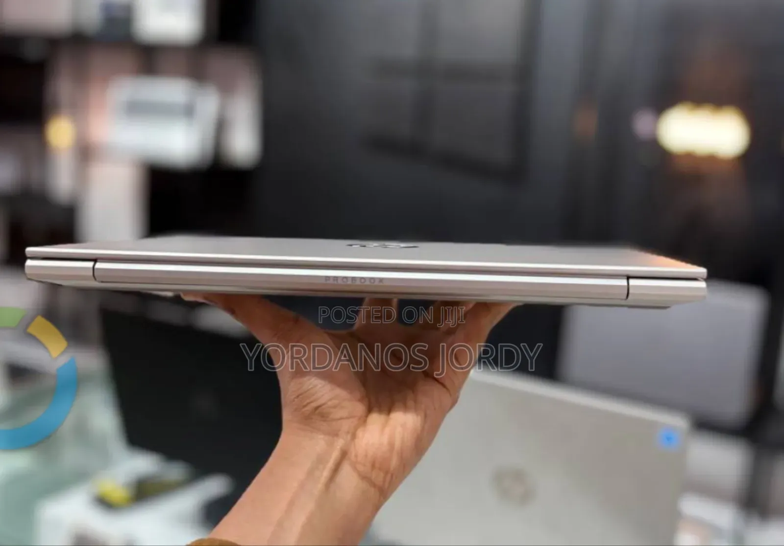 New Laptop HP ProBook 640 G8 8GB Intel Core i5 SSD 512GB