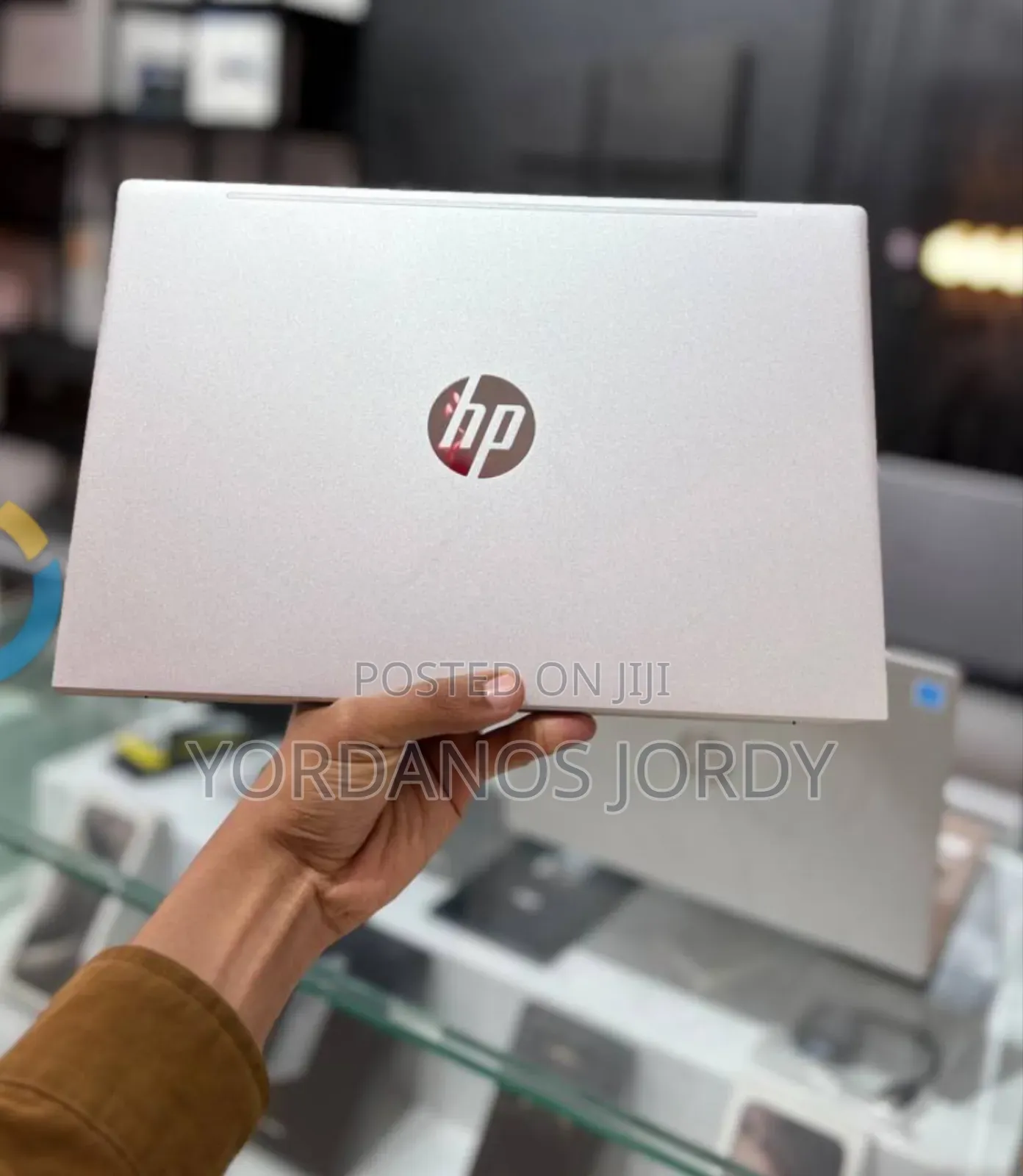 New Laptop HP ProBook 640 G8 8GB Intel Core i5 SSD 512GB