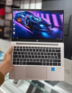 New Laptop HP ProBook 640 G8 8GB Intel Core i5 SSD 512GB