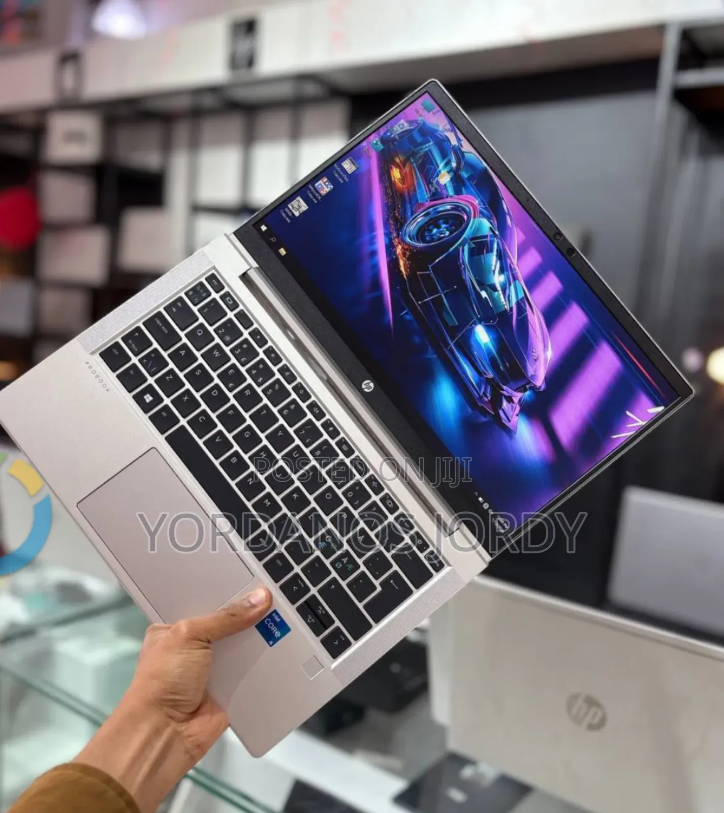 New Laptop HP ProBook 640 G8 8GB Intel Core i5 SSD 512GB