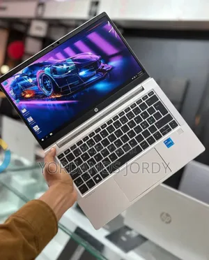 New Laptop HP ProBook 640 G8 8GB Intel Core i5 SSD 512GB