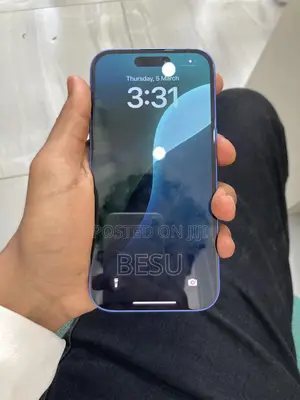 Apple iPhone 16 128 GB Blue