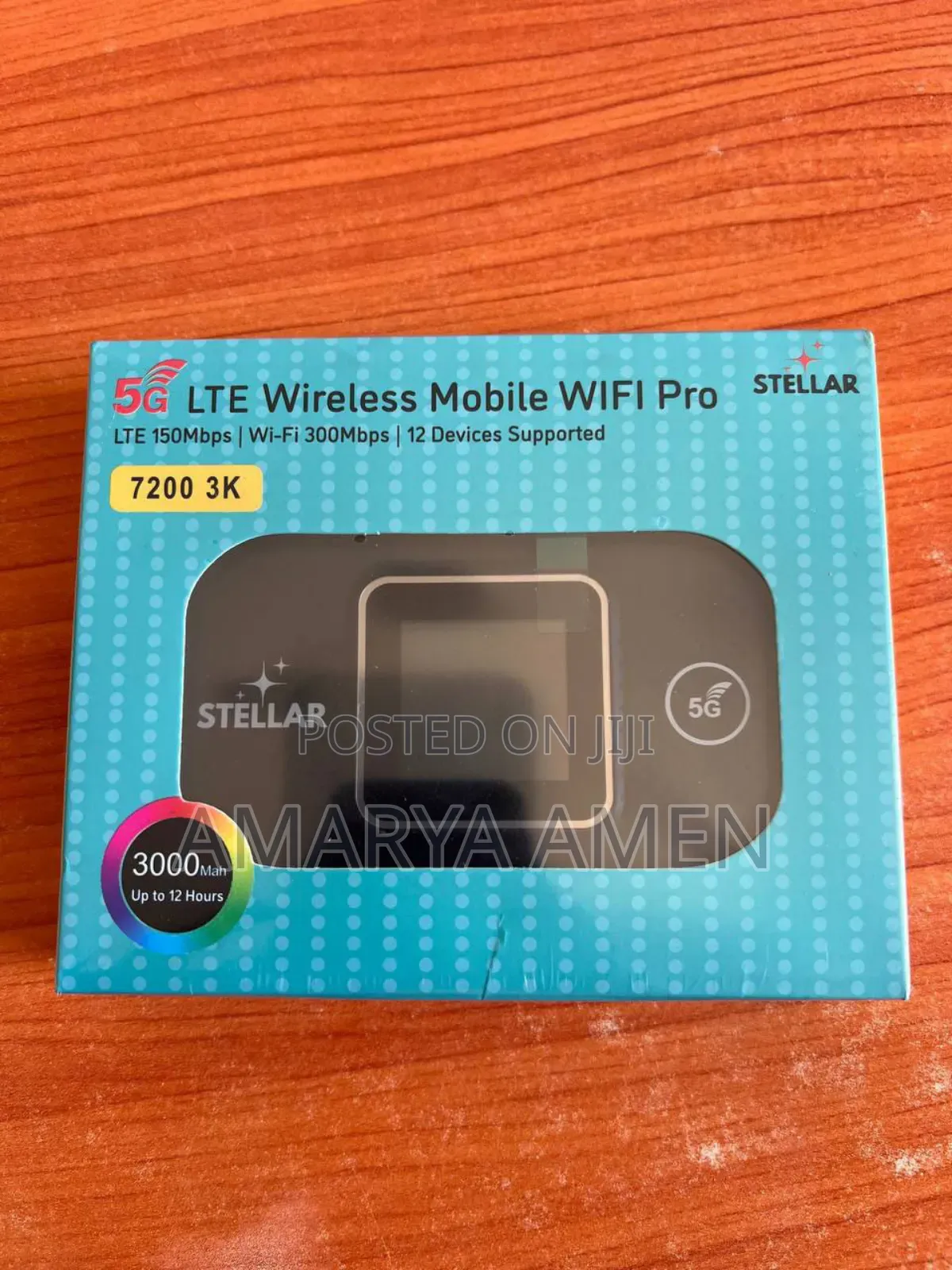 Stellar Lte Wireless Mobile Wifi Pro