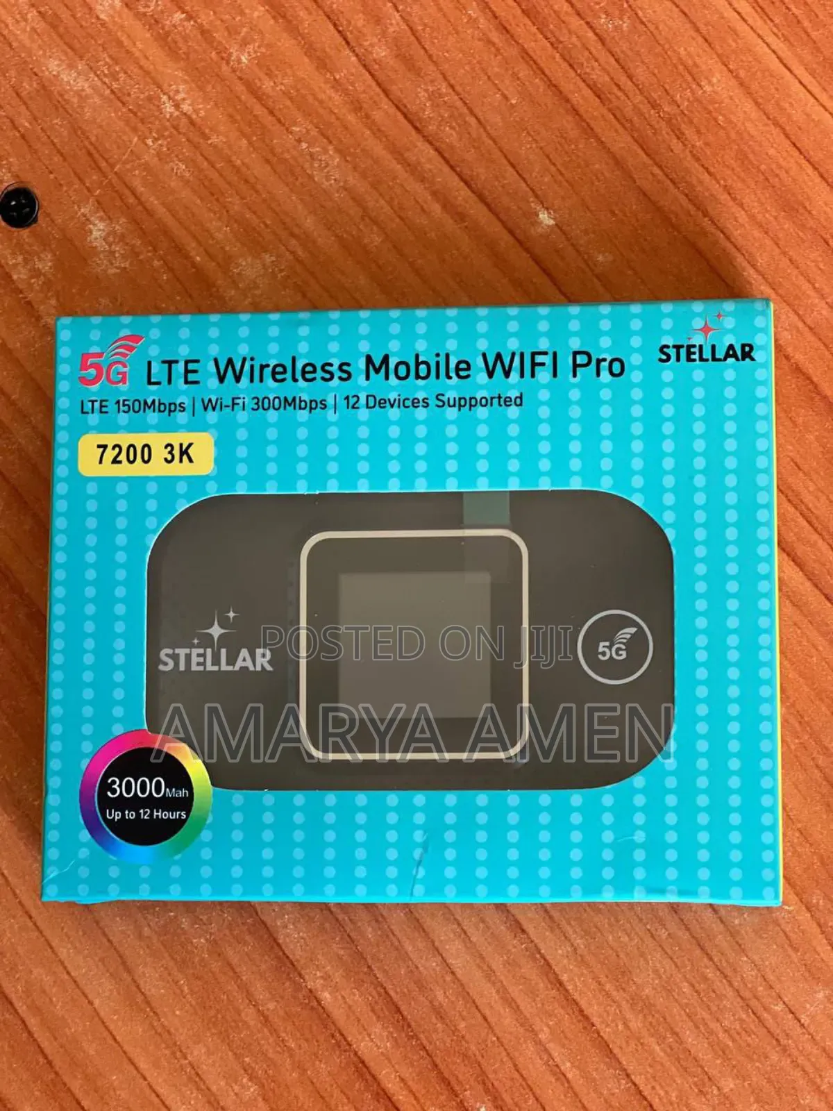 Stellar Lte Wireless Mobile Wifi Pro