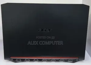 New Laptop Acer Nitro 5 16GB Intel Core i5 SSD 512GB