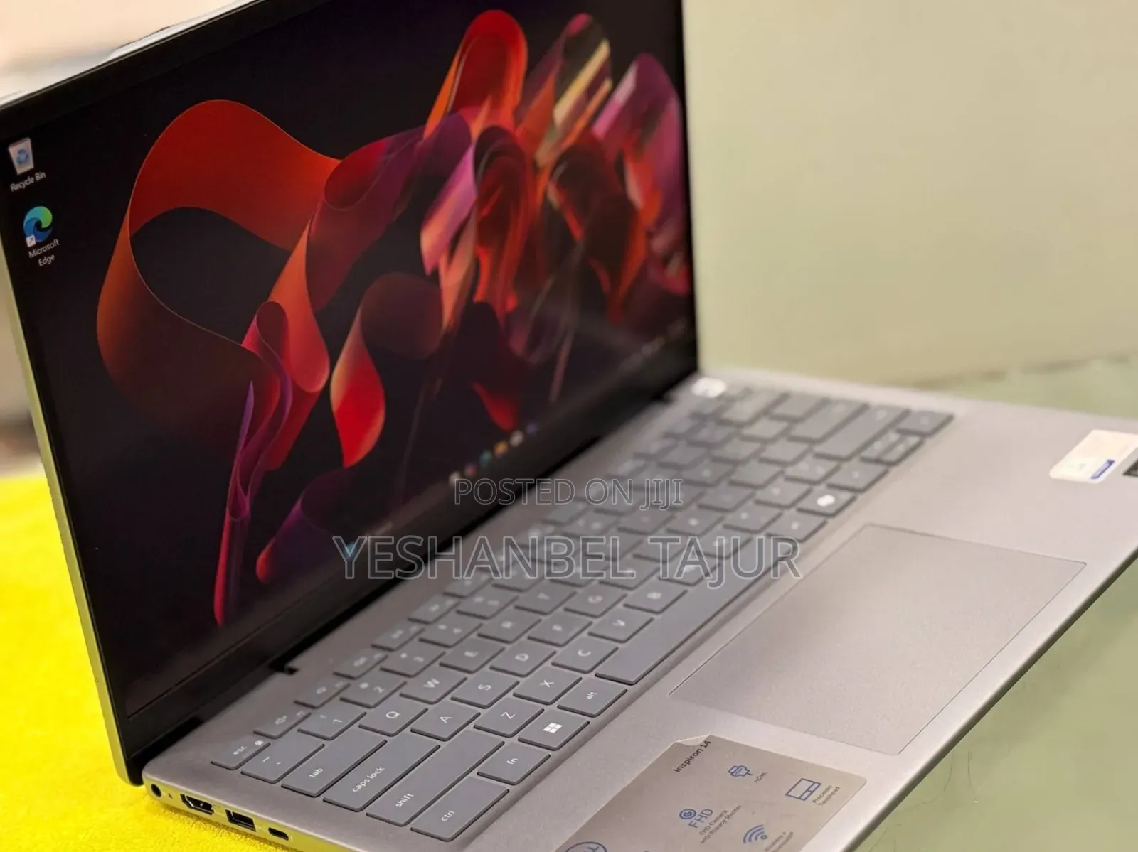 New Laptop Dell Inspiron 7566 16GB Intel Core Ultra 7 SSD 1T