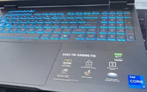 New Laptop Asus TUF Gaming A16 32GB Intel Core i7 SSD 1T
