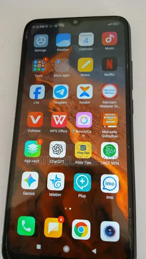 Xiaomi Redmi 9A 32 GB Black