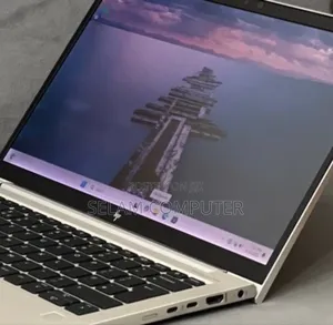 New Laptop HP EliteBook 830 G7 8GB Intel Core i7 SSD 512GB