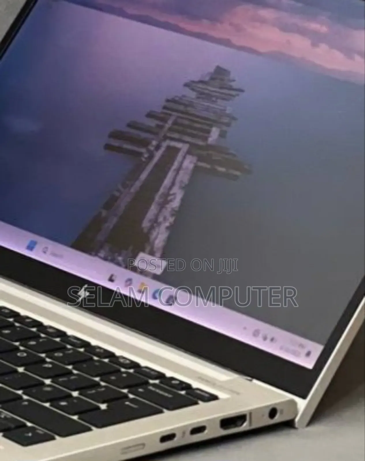 New Laptop HP EliteBook 830 G7 8GB Intel Core i7 SSD 512GB