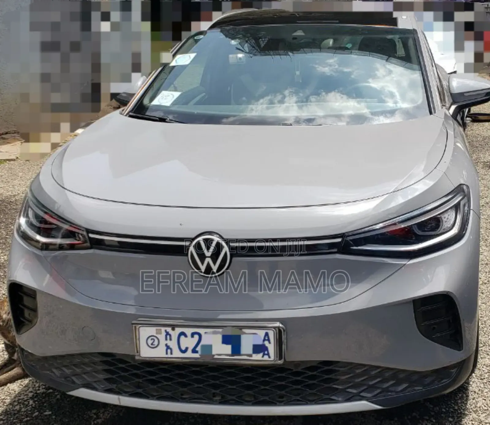 Volkswagen ID.4 2022