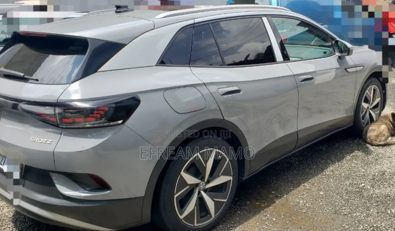 Volkswagen ID.4 2022