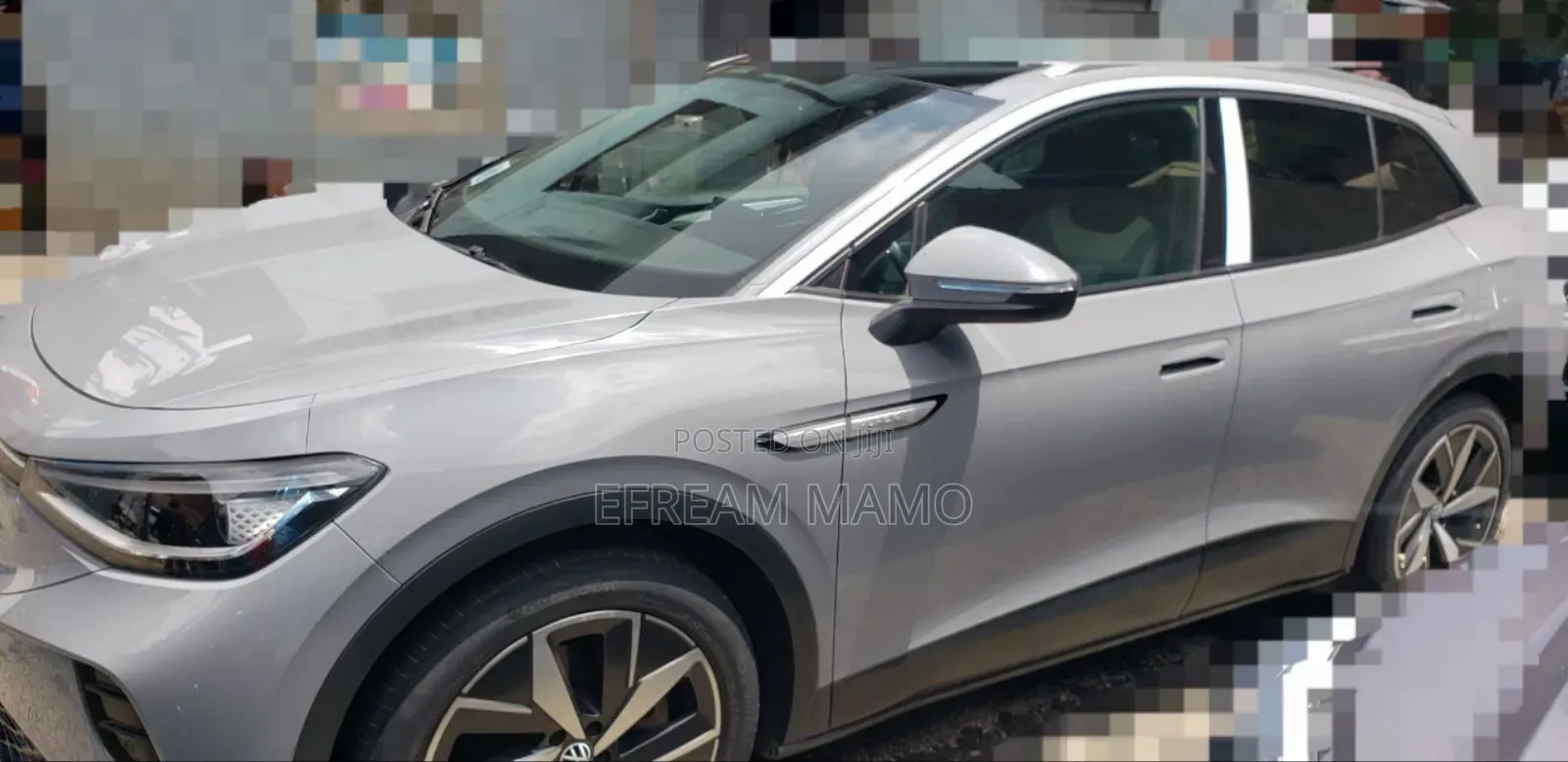 Volkswagen ID.4 2022