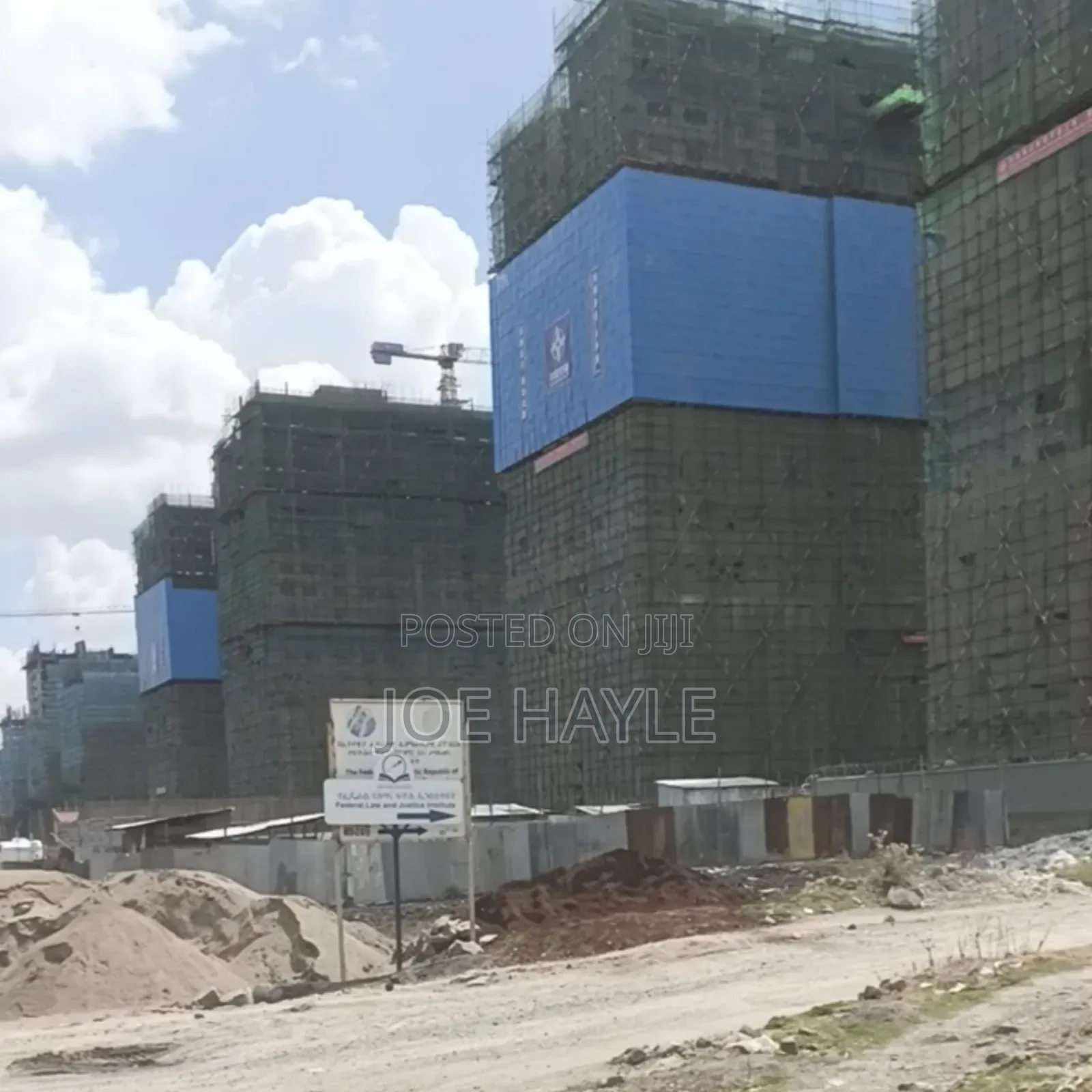 5bdrm House In Bole For Sale