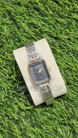 Chanel የሴቶች ሰዐት