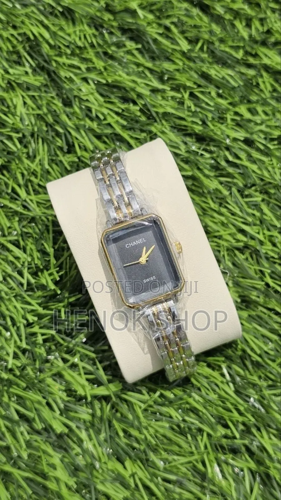 Chanel የሴቶች ሰዐት