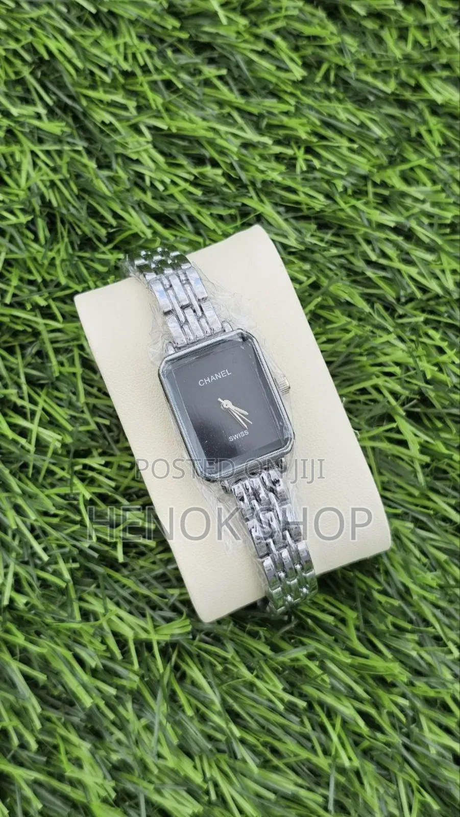 Chanel የሴቶች ሰዐት